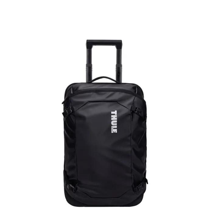 Thule Chasm Carryon 55cm Trolley black