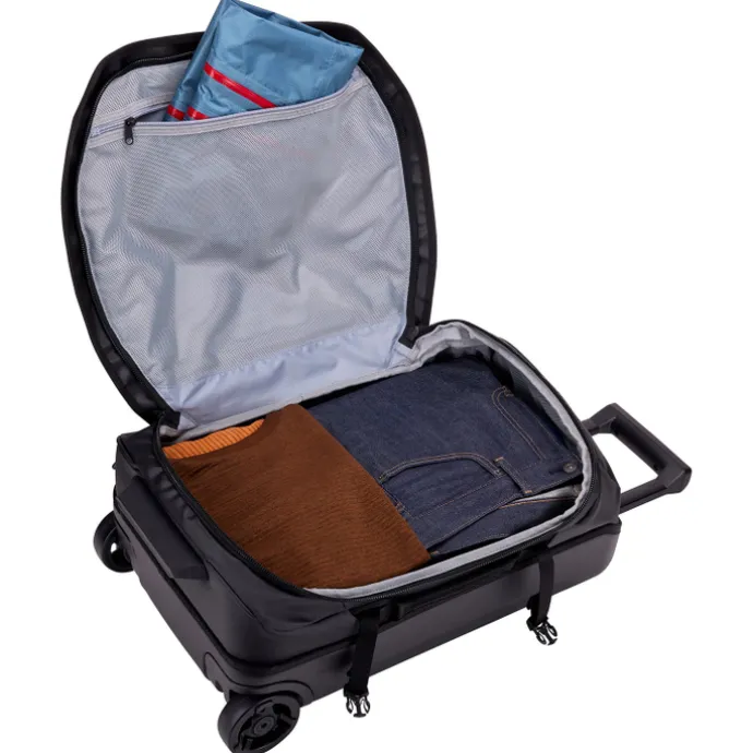 Thule Chasm Carryon 55cm Trolley black