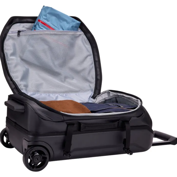 Thule Chasm Carryon 55cm Trolley black