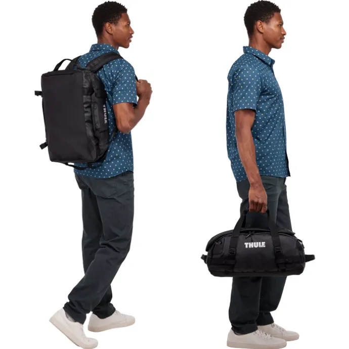 Thule Chasm Duffel 30L black