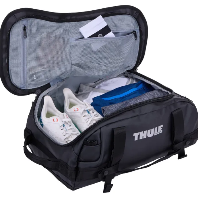 Thule Chasm Duffel 30L black