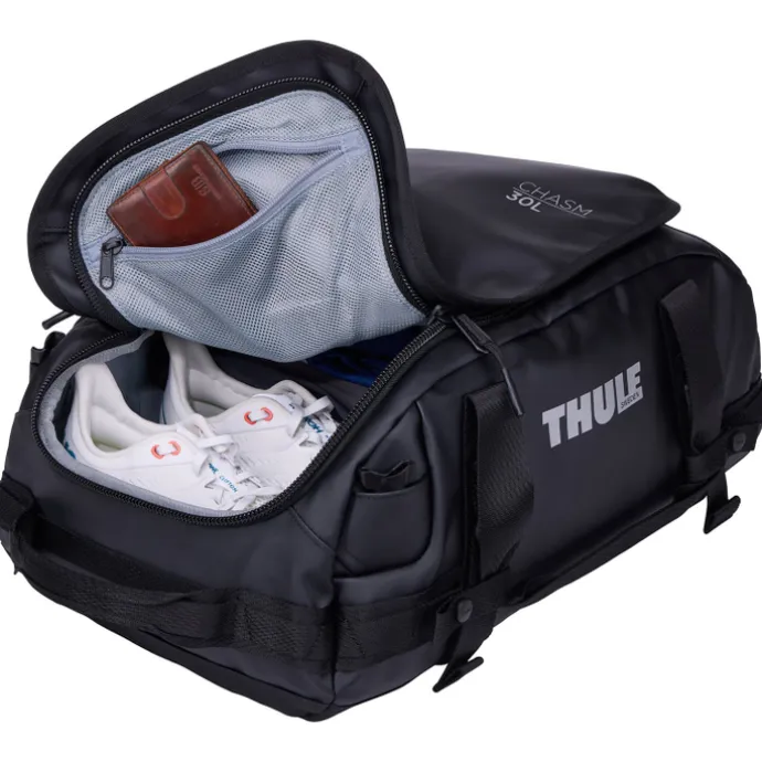 Thule Chasm Duffel 30L black