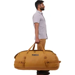 Thule Chasm Duffel 130L golden