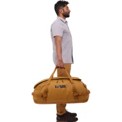 Thule Chasm Duffel 70L golden