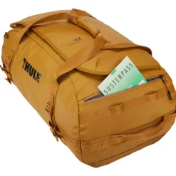 Thule Chasm Duffel 70L golden