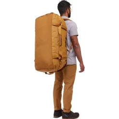 Thule Chasm Duffel 90L golden