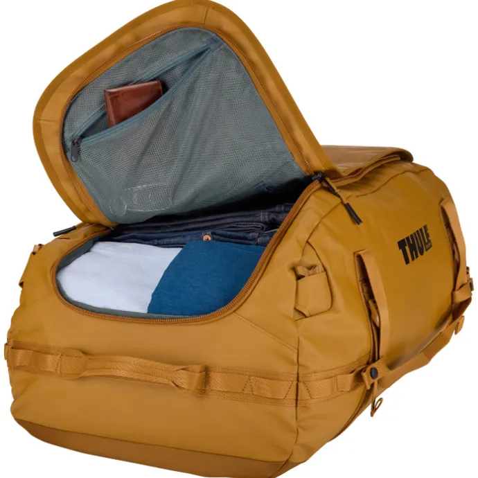 Thule Chasm Duffel 90L golden