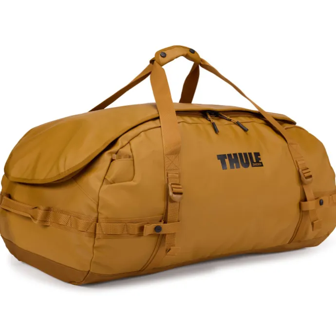 Thule Chasm Duffel 90L golden