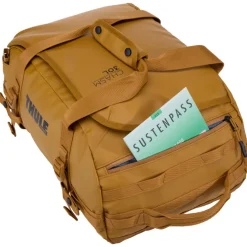 Thule Chasm Duffel 30L golden