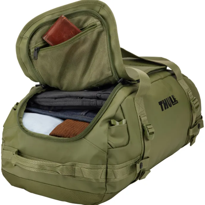 Thule Chasm Duffel 40L olivine