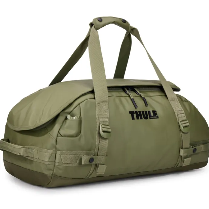Thule Chasm Duffel 40L olivine