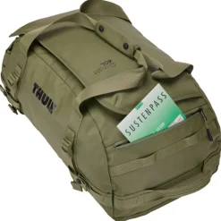 Thule Chasm Duffel 40L olivine