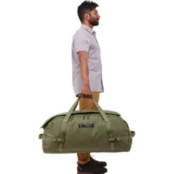 Thule Chasm Duffel 90L olivine