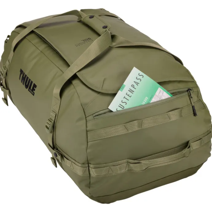 Thule Chasm Duffel 90L olivine