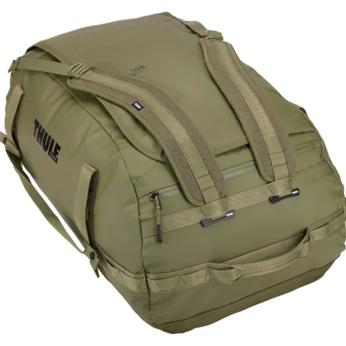 Thule Chasm Duffel 90L olivine
