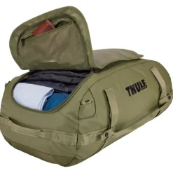Thule Chasm Duffel 70L olivine