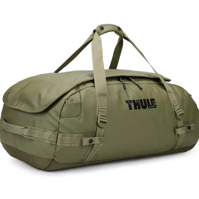 Thule Chasm Duffel 70L olivine
