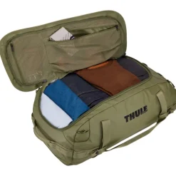 Thule Chasm Duffel 70L olivine