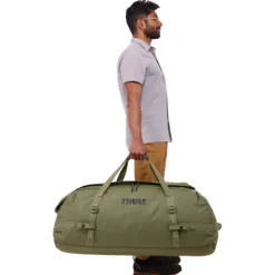 Thule Chasm Duffel 130L olivine