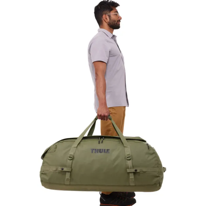 Thule Chasm Duffel 130L olivine