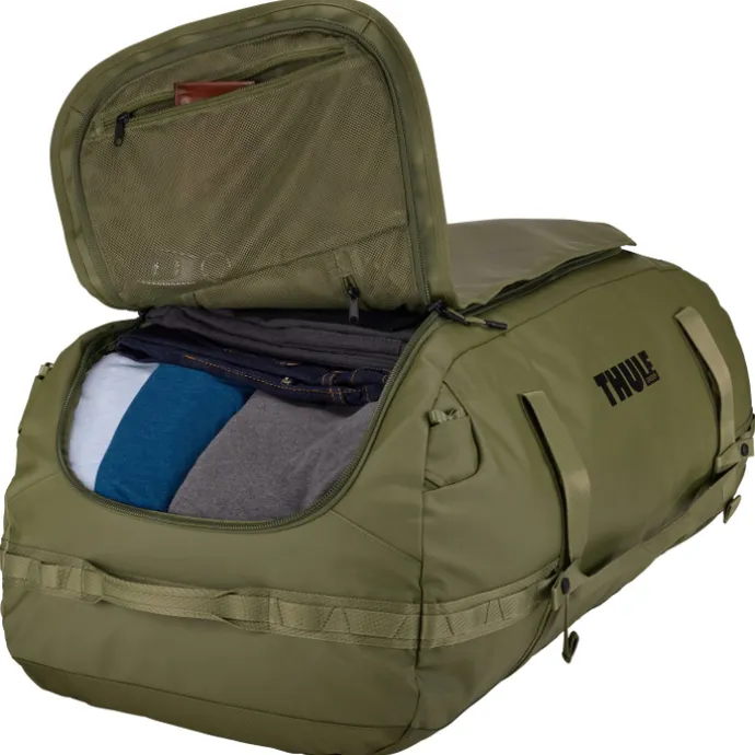 Thule Chasm Duffel 130L olivine
