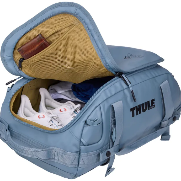 Thule Chasm Duffel 30L pond gray