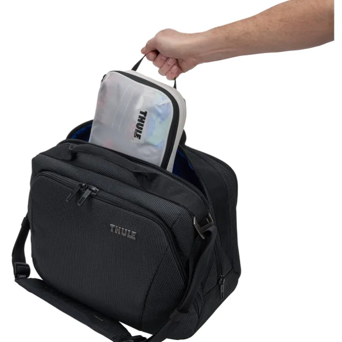 Thule Compression Packing Cube Small white
