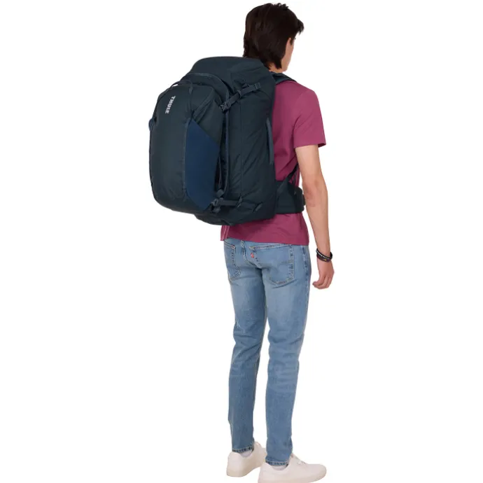 Thule Landmark Travel Pack 70L darkest blue