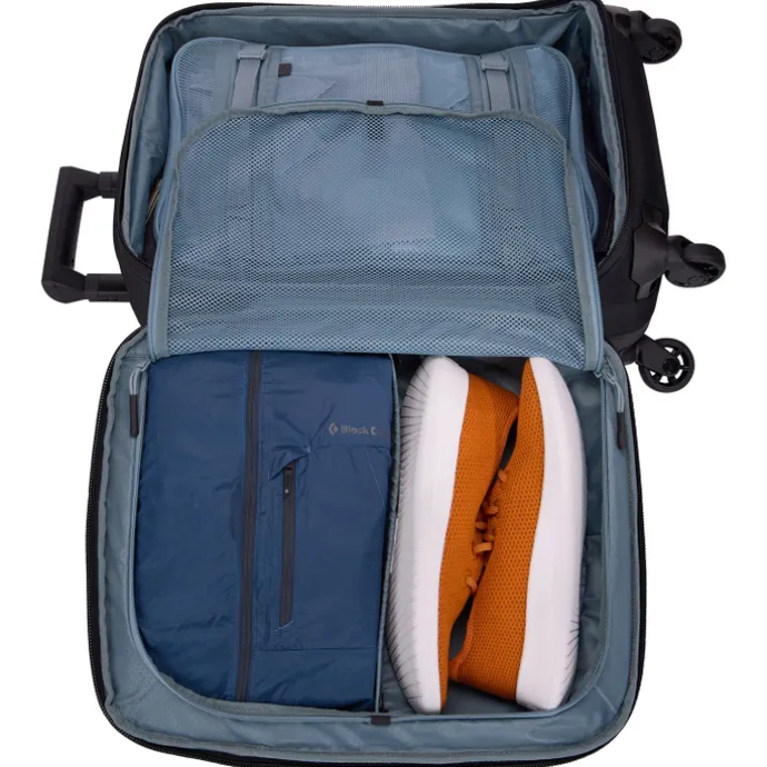 Thule Subterra 2 Carry On Spinner black