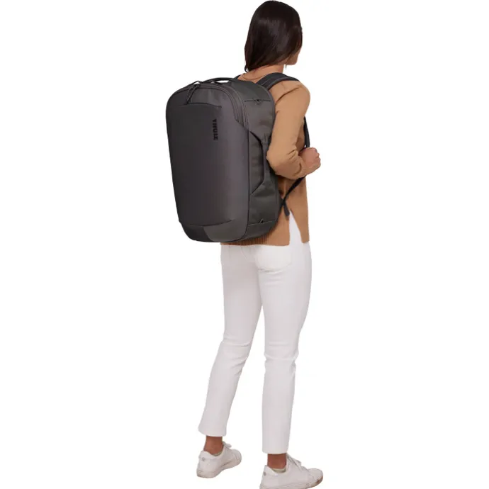 Thule Subterra 2 Convertible Carry On vetiver gray