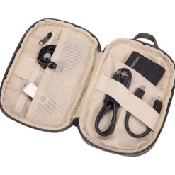 Thule Subterra 2 PowerShuttle Mini vetiver gray