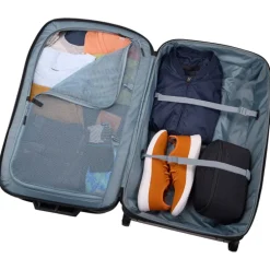 Thule Subterra 2 Wheeled Duffel black