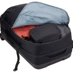 Thule Subterra 2 Wheeled Duffel black