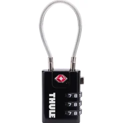 Thule TSA Cable Lock black