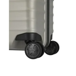 TITAN Litron Frame 4 Wheel Trolley S champagne