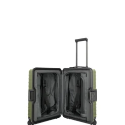 TITAN Overseas 4 Wheel Cabin Spinner forest green