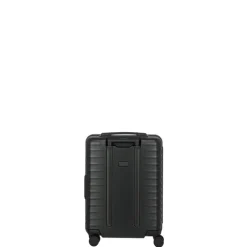 TITAN Overseas 4 Wheel Cabin Spinner Frontpocket nightshade black