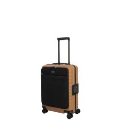 TITAN Overseas 4 Wheel Cabin Spinner Frontpocket canyon bronze