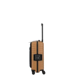 TITAN Overseas 4 Wheel Cabin Spinner Frontpocket canyon bronze