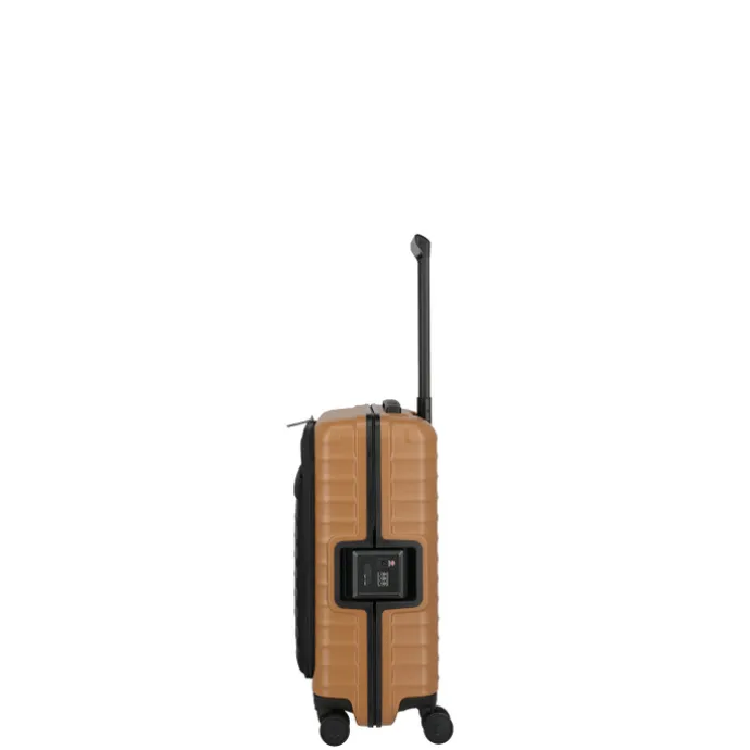 TITAN Overseas 4 Wheel Cabin Spinner Frontpocket canyon bronze