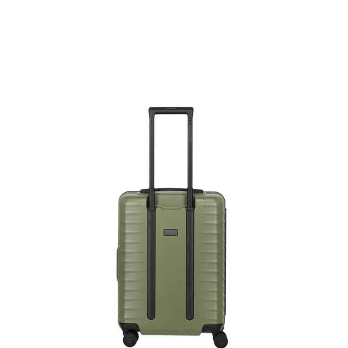 TITAN Overseas 4 Wheel Cabin Spinner Frontpocket forest green