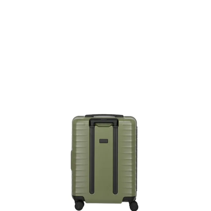 TITAN Overseas 4 Wheel Cabin Spinner Frontpocket forest green