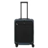 TITAN Overseas 4 Wheel Cabin Spinner Frontpocket midnight blue