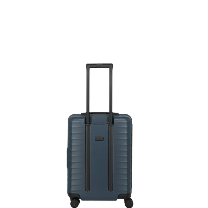 TITAN Overseas 4 Wheel Cabin Spinner Frontpocket midnight blue