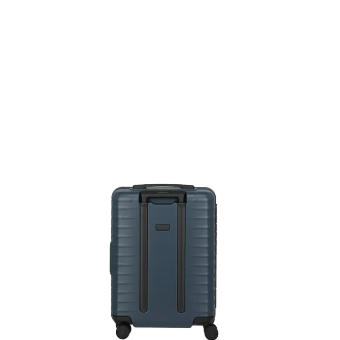 TITAN Overseas 4 Wheel Cabin Spinner Frontpocket midnight blue