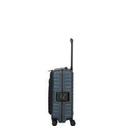 TITAN Overseas 4 Wheel Cabin Spinner Frontpocket midnight blue