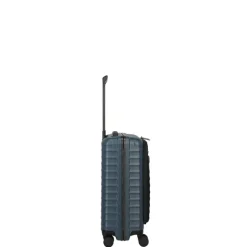 TITAN Overseas 4 Wheel Cabin Spinner Frontpocket midnight blue