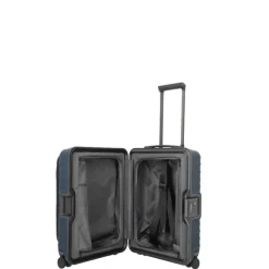 TITAN Overseas 4 Wheel Cabin Spinner Frontpocket midnight blue