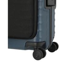 TITAN Overseas 4 Wheel Cabin Spinner Frontpocket midnight blue