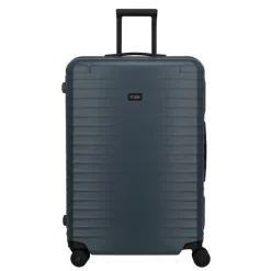 TITAN Overseas 4 Wheel Trolley L midnight blue